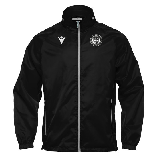 Cwm Welfare AFC -  PRAIA HERO full zip windbreaker
