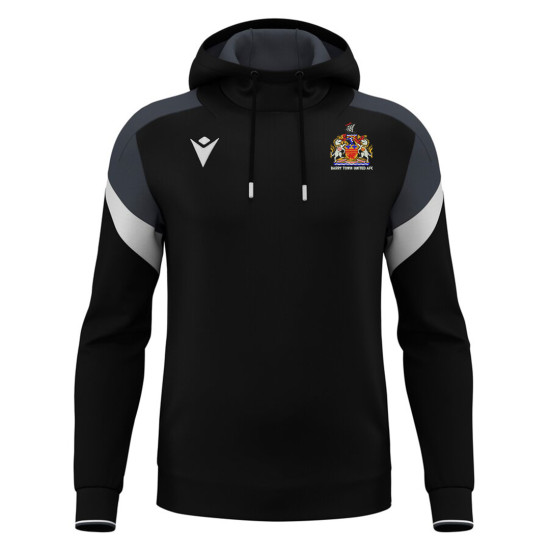 Barry Town United - Alchemist Hoody (Black)
