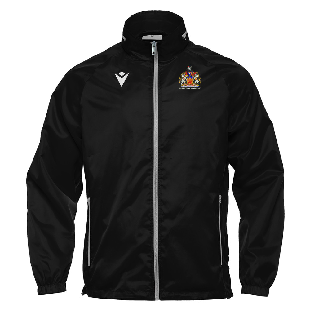 Barry Town United - Praia  (Black)