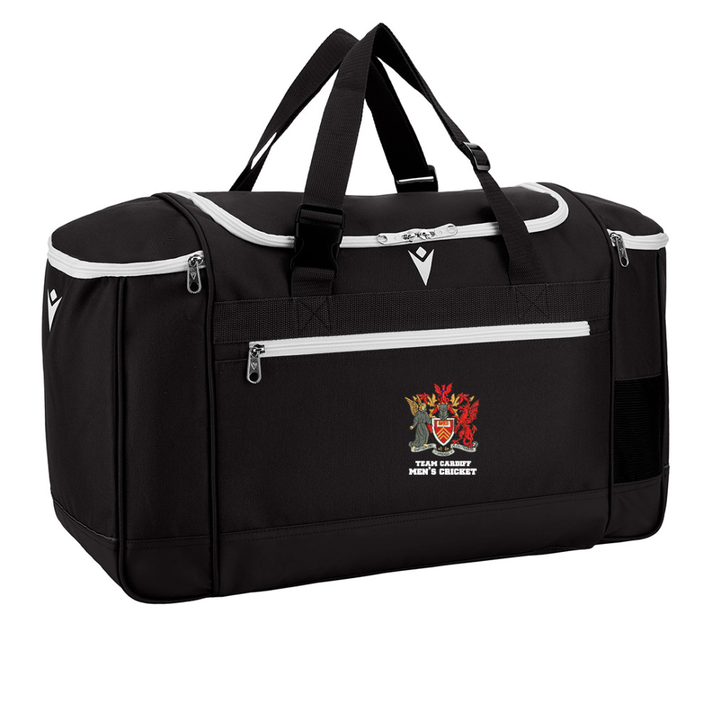 Mens Cricket - TRIP holdall large (Black)