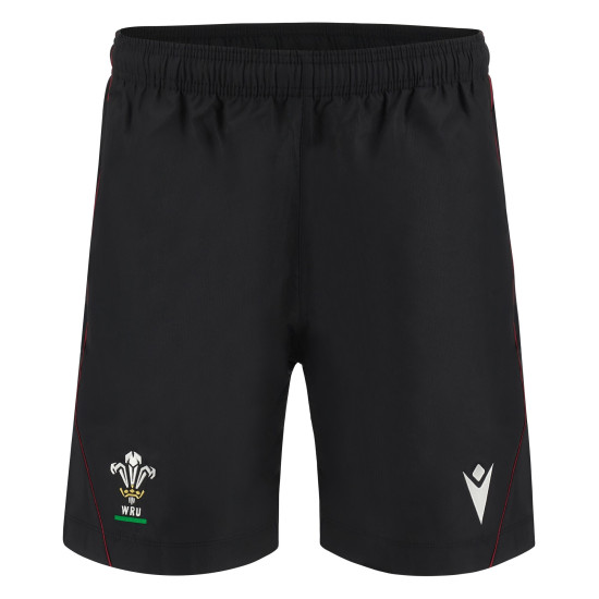 Welsh Rugby 2024/25 training bermuda shorts