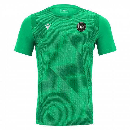 Heath Park Rangers - Match Shirt Rodders (Green) Kids