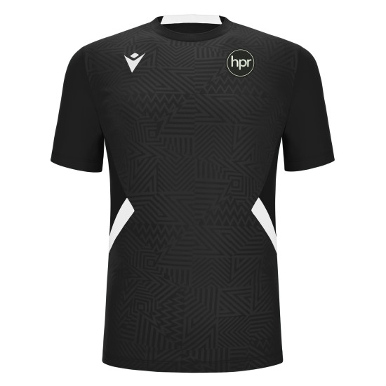 Heath Park Rangers - SHEDIR shirt (Black)