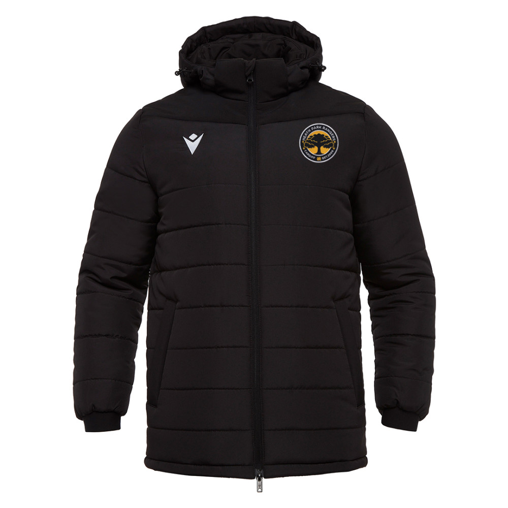 Heath Park Rangers - NARVIK jacket (Black)