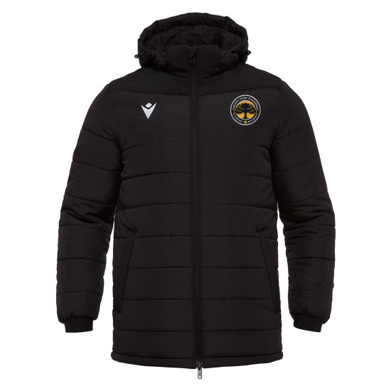 Heath Park Rangers - NARVIK jacket (Black)