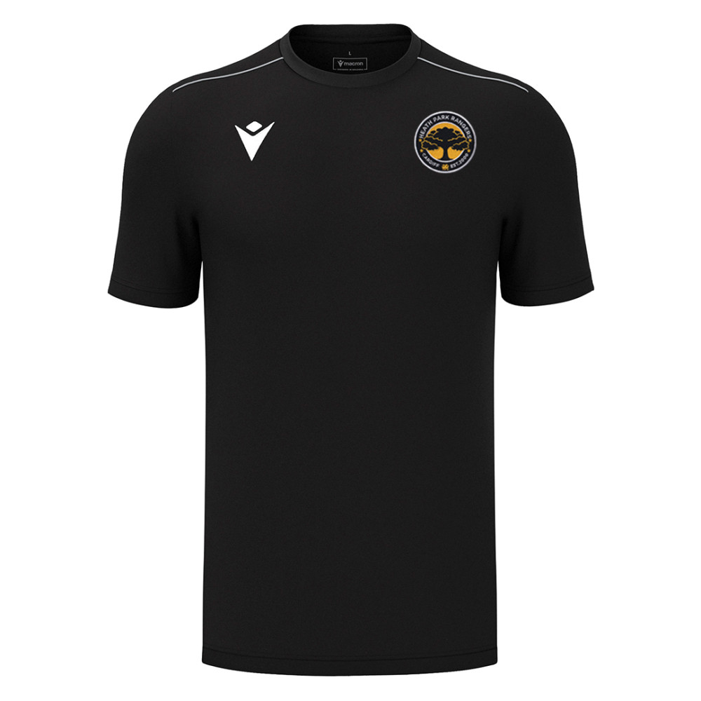 Heath Park Rangers - RIGEL HERO shirt (Black)