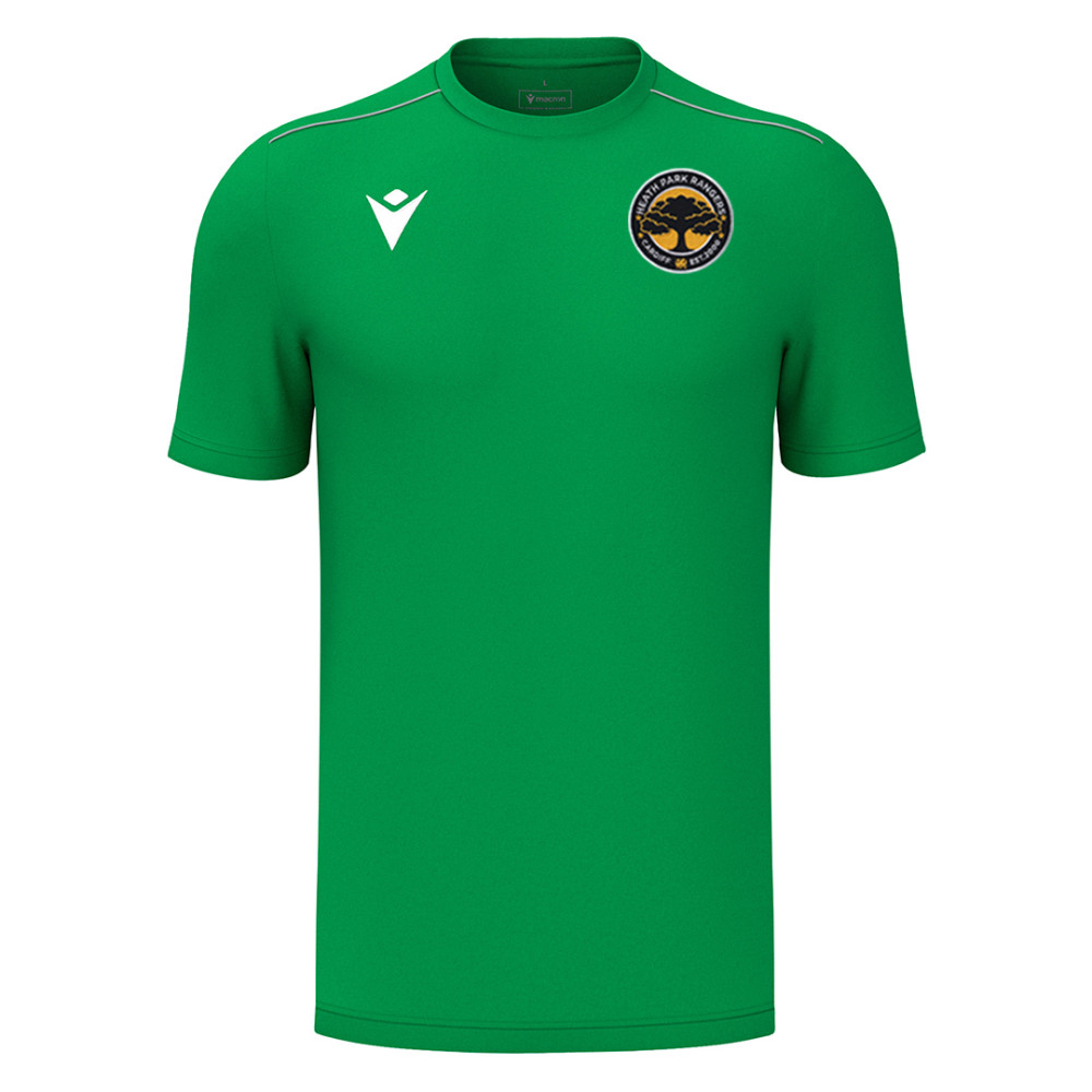 Heath Park Rangers - RIGEL HERO shirt (Green)