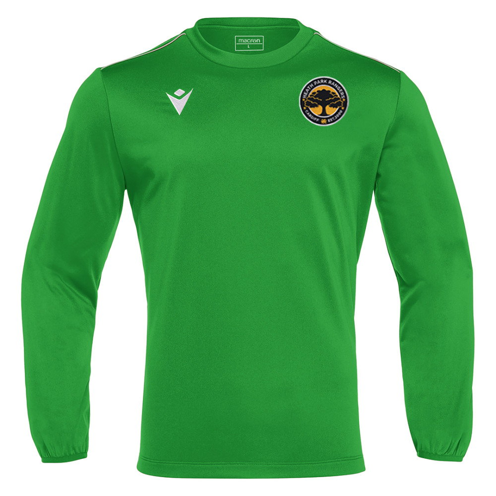 Heath Park Rangers - SALZACH top (Green)