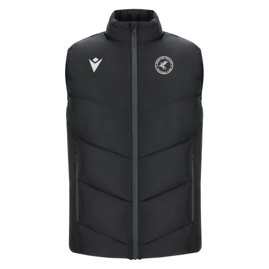 Hereford Pegasus FC - COLDMIRE gilet (Black)