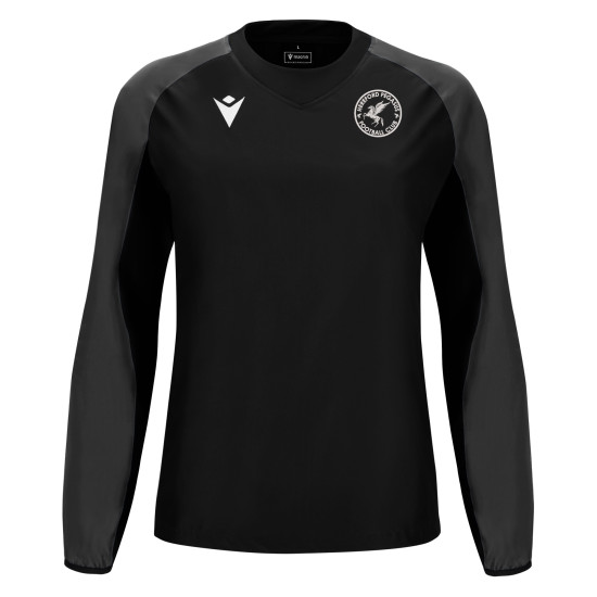 Hereford Pegasus FC - DENALI windbreaker (Black)