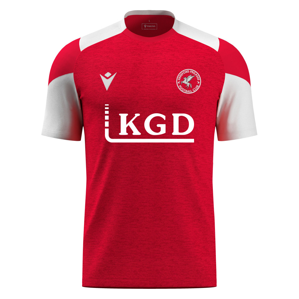 Hereford Pegasus FC - MATCH shirt