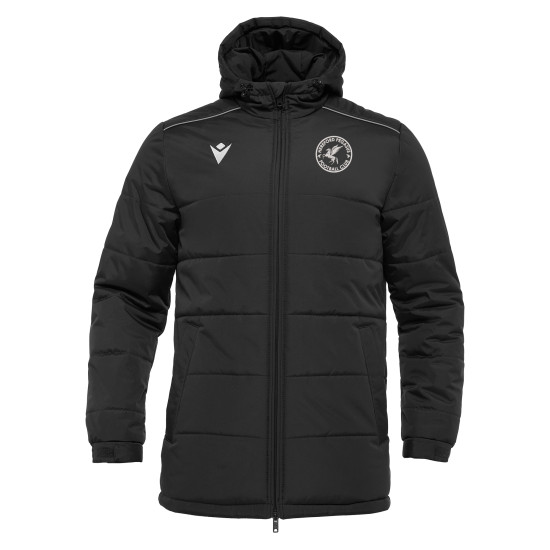 Hereford Pegasus FC - GYOR jacket (Black)