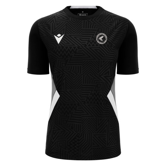 Hereford Pegasus FC - SKAT shirt (Black/White)
