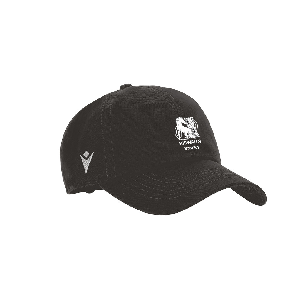 Hirwaun RFC - CAP (Black)