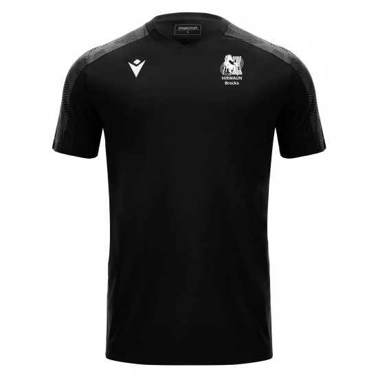 Hirwaun RFC - GEDE shirt (Black)
