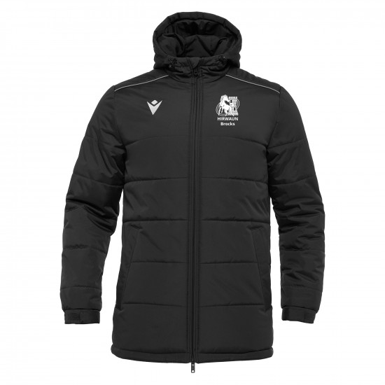 Hirwaun RFC - GYOR jacket (Black)