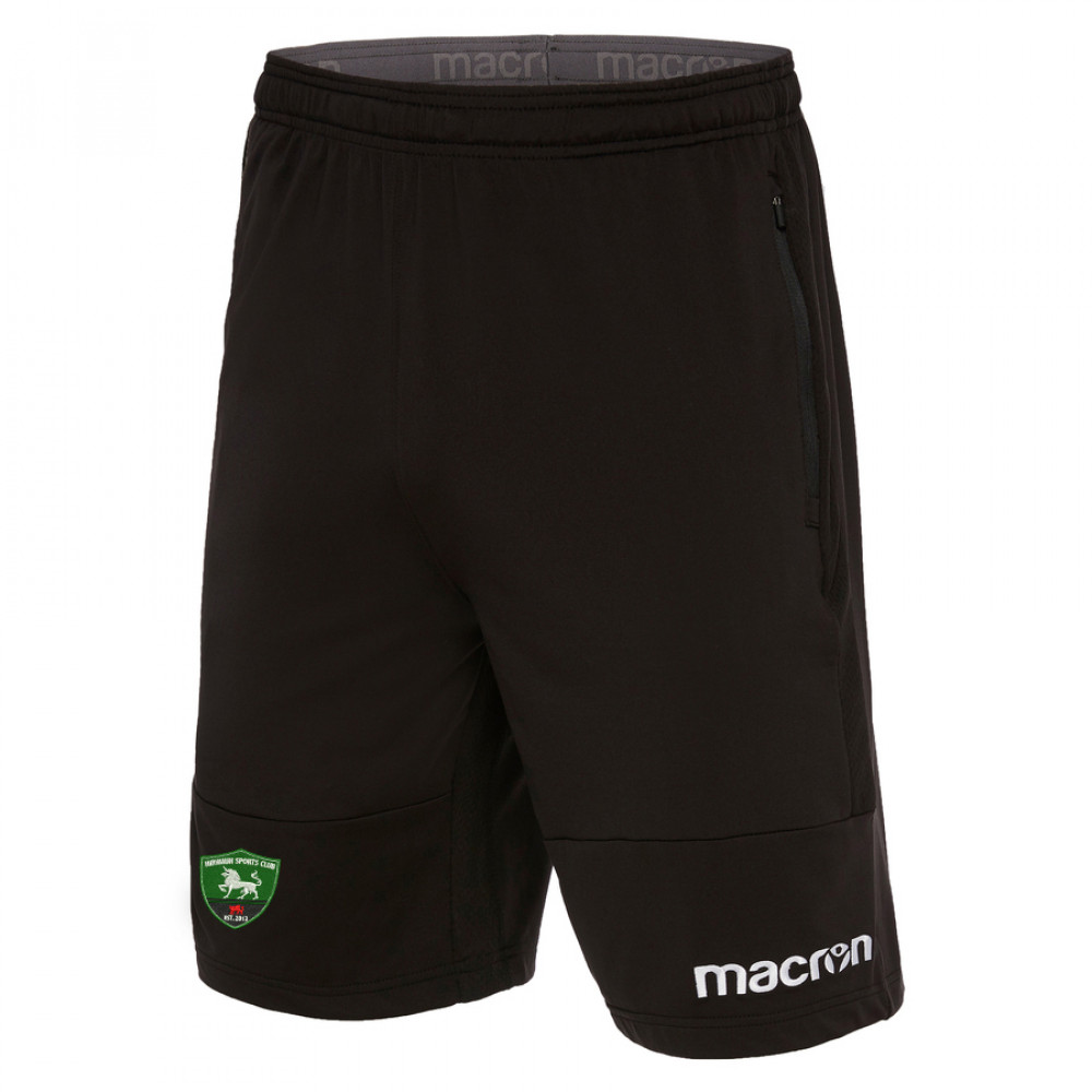 Hirwaun Sports - Danube Shorts (Black) 