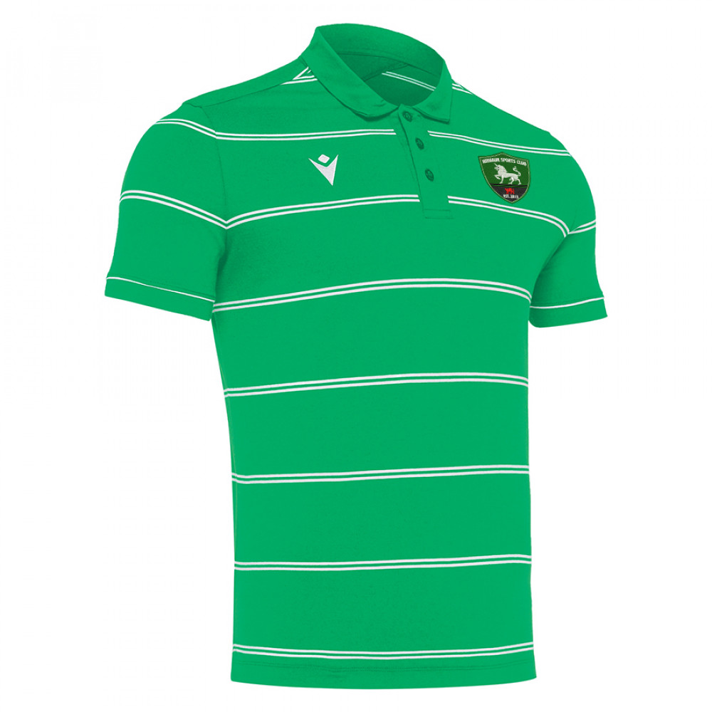 Hirwaun Sports - Flamenco Polo (Green) 