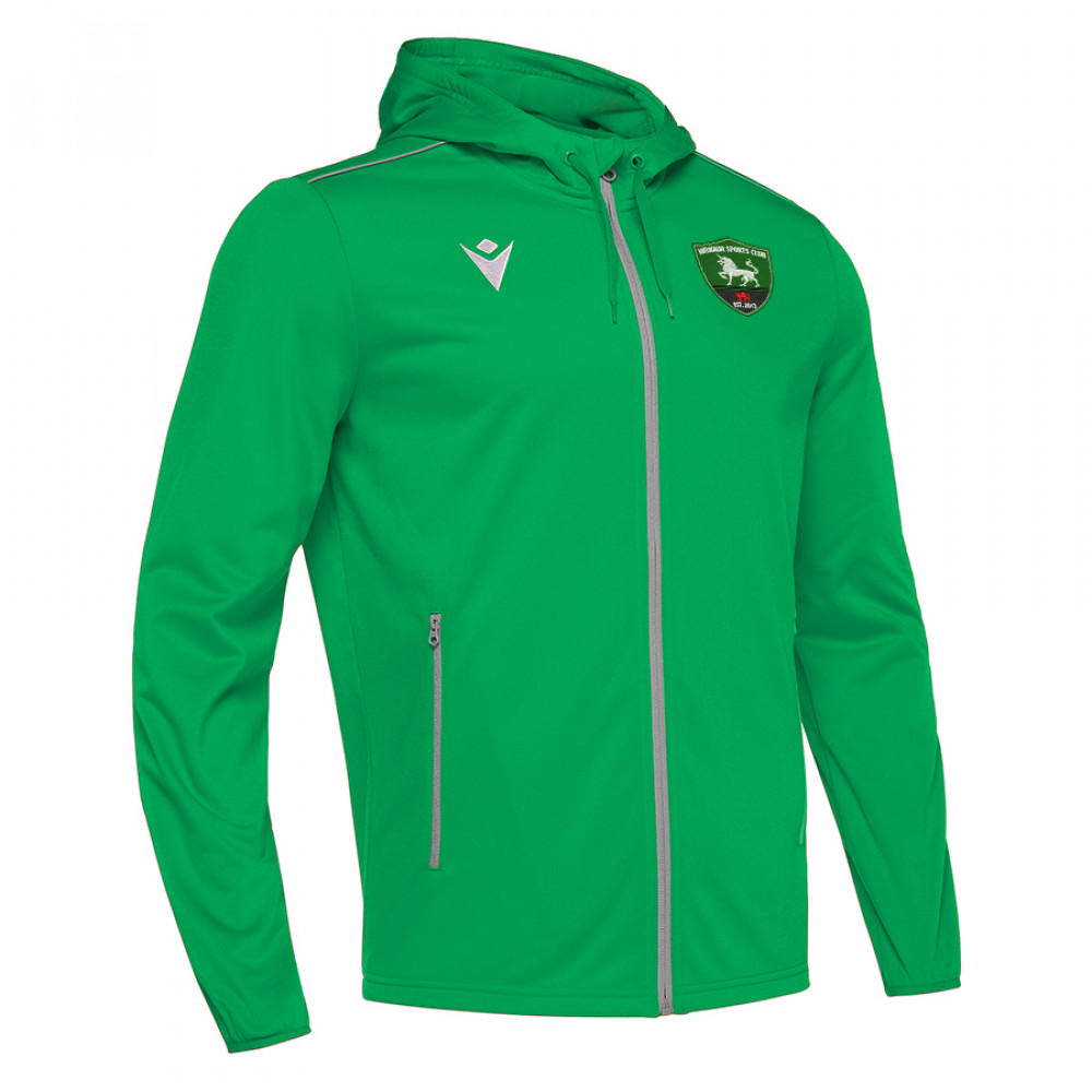 Hirwaun Sports - Freyr Hoodie (Green) 