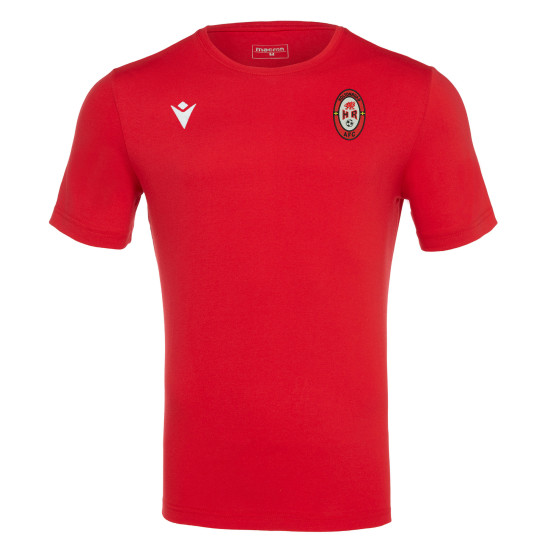 Holton Road AFC - BOOST HERO T-shirt (Red)
