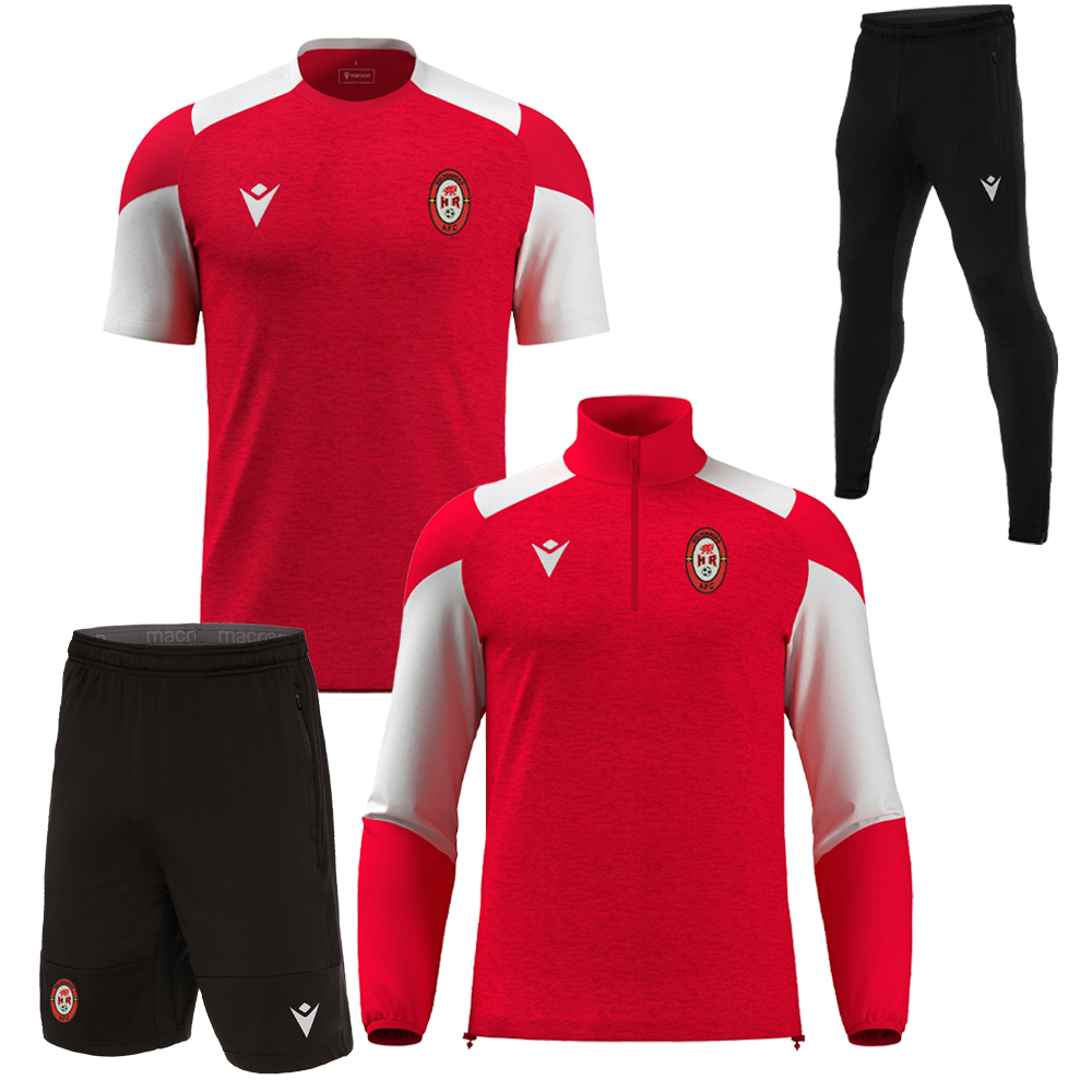 Holton Road AFC - COACH pack 2