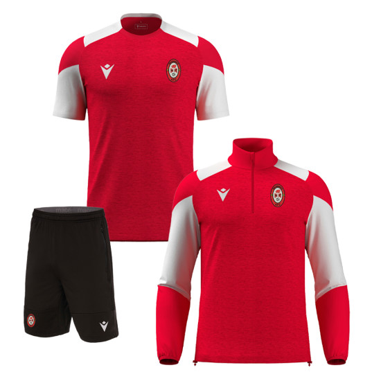 Holton Road AFC - COACH pack 1