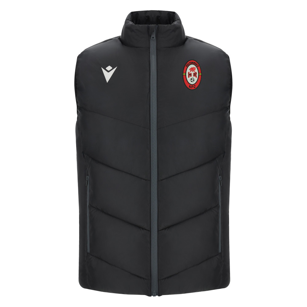 Holton Road AFC - COLDMIRE gilet (Black)