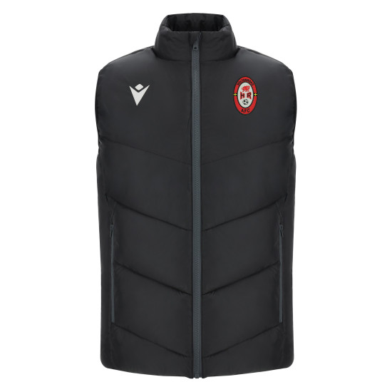 Holton Road AFC - COLDMIRE gilet (Black) Holton Road AFC - COLDMIRE gilet (Black)