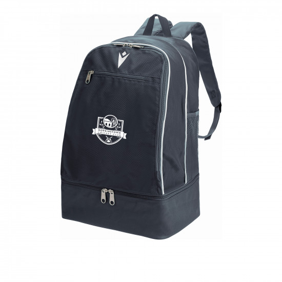 Hopkinstown CC - MAXI-ACADEMY EVO backpack w/semi-rigid bottom (Navy)
