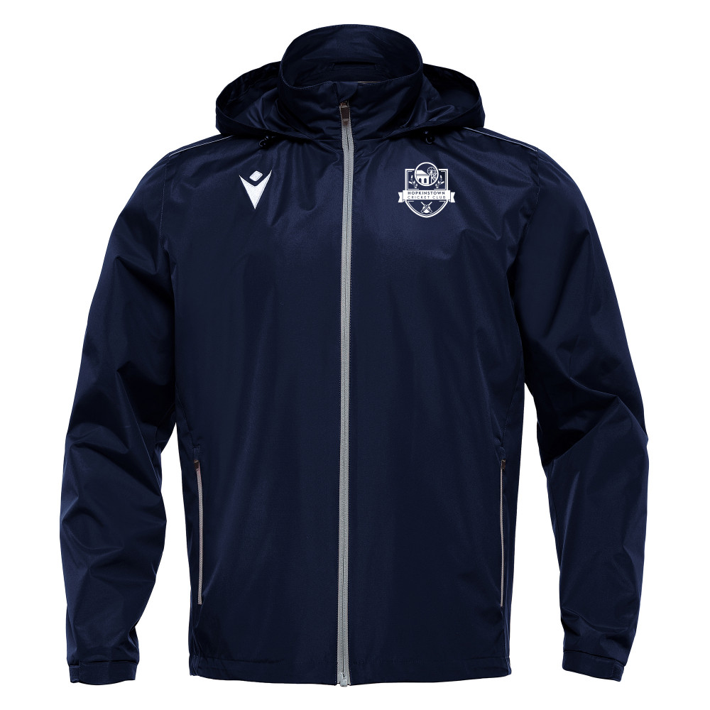 Hopkinstown CC - LYNGEN full zip showerjacket (Navy)