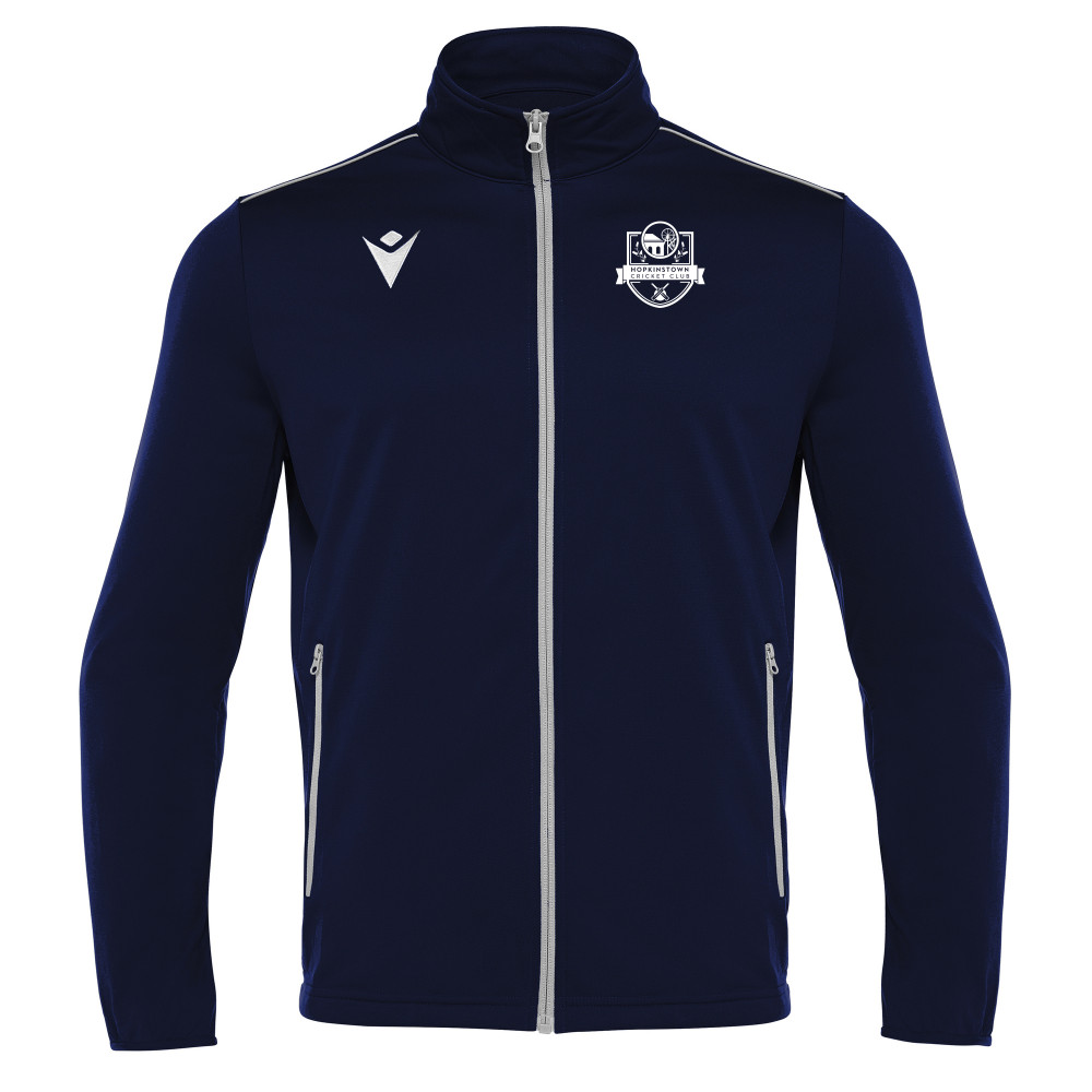 Hopkinstown CC - NEMESIS full zip top (Navy)