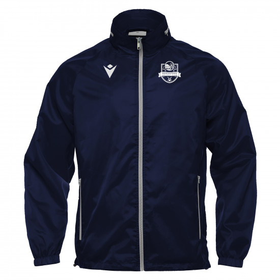 Hopkinstown CC - PRAIA HERO full zip windbreaker (Navy)