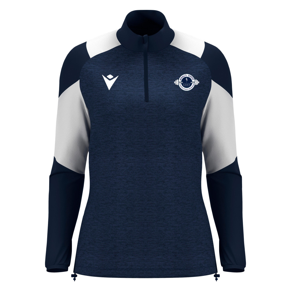 Howell's TAP - CHANTICO 1/4 zip top (Navy)