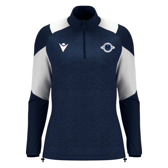 Howell's TAP - CHANTICO 1/4 zip top (Navy)