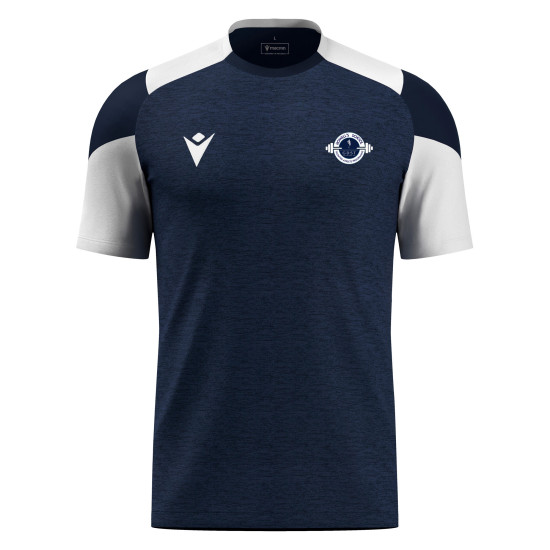 Howell's TAP - GOLEM shirt (Navy)