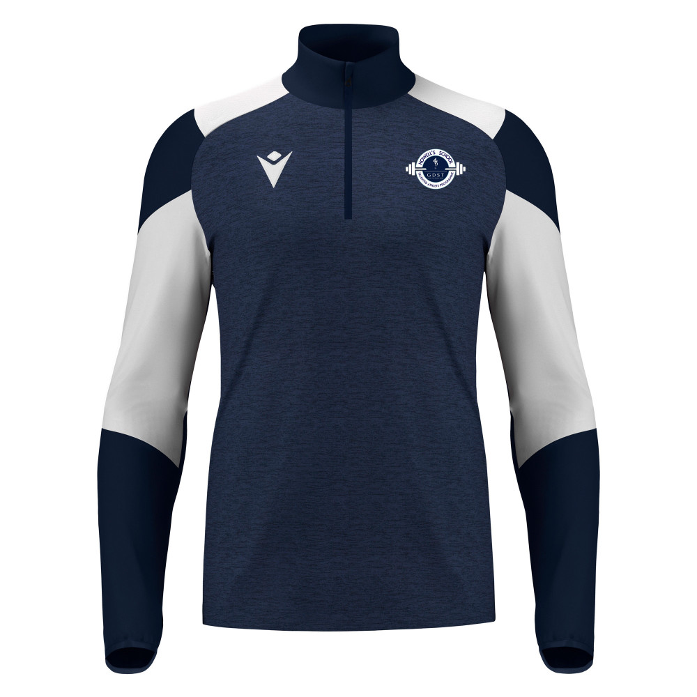 Howell's TAP - IZEL 1/4 zip top (Navy)