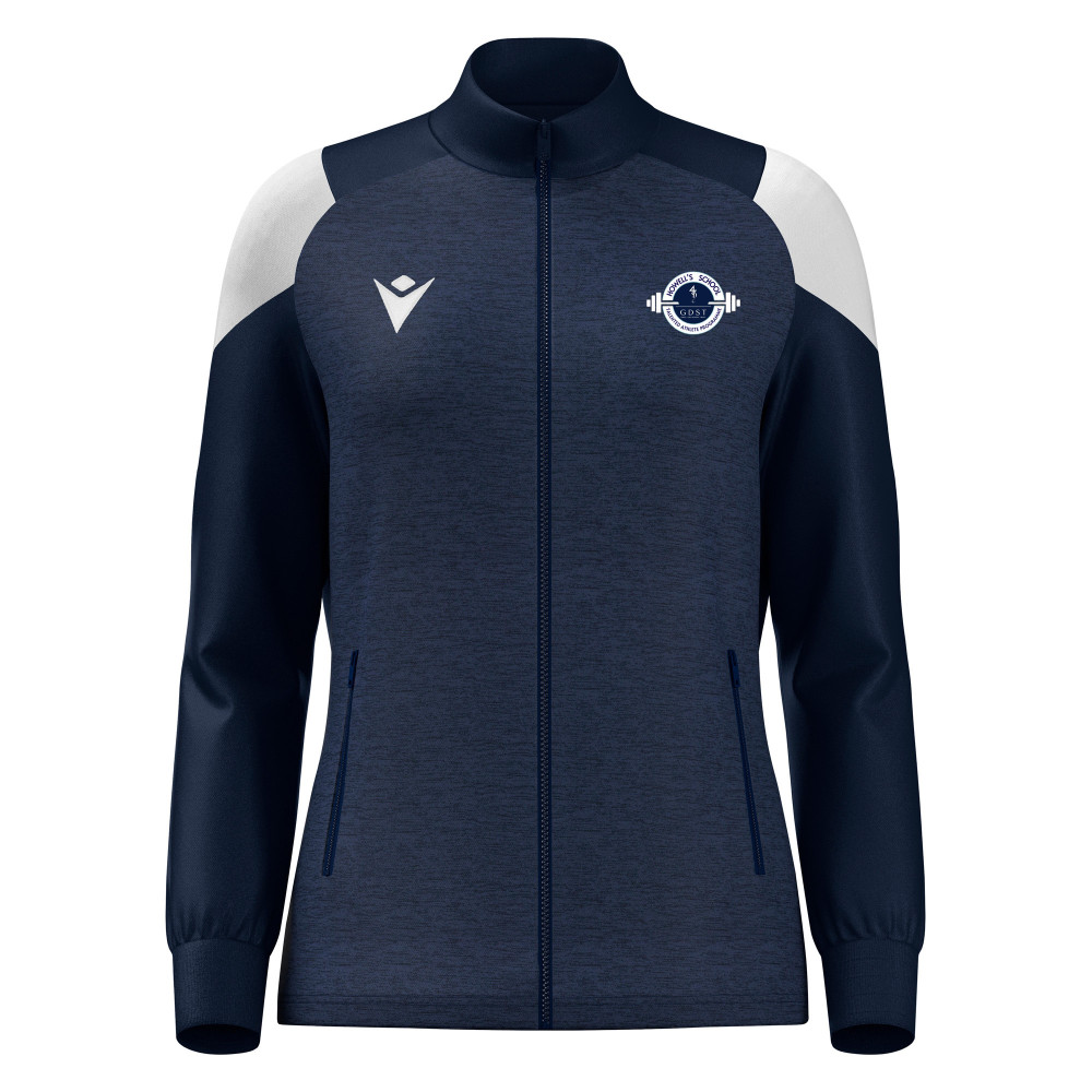 Howell's TAP - VALKYRIA full zip top (Navy) Howell's TAP - VALKYRIA full zip top (Navy)