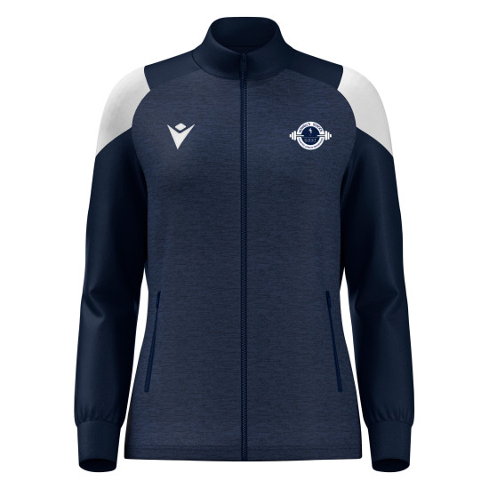 Howell's TAP - VALKYRIA full zip top (Navy)