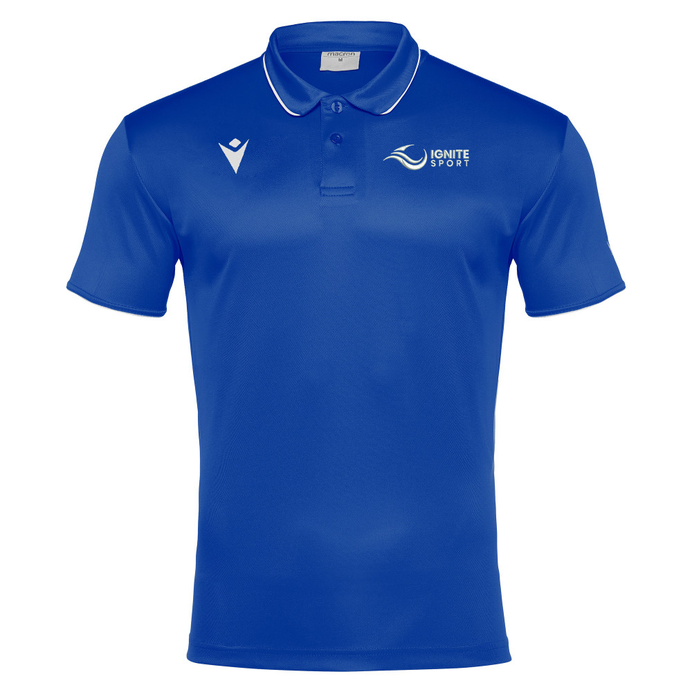 Ignite Apprentice - DRACO HERO polo (Royal)