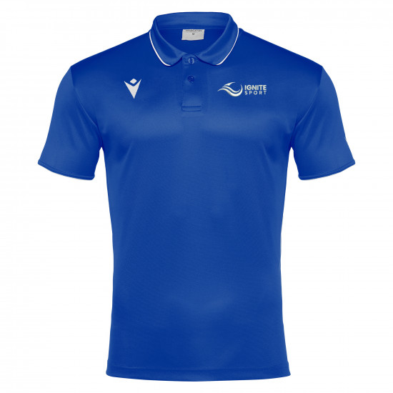 Ignite Apprentice - DRACO HERO polo (Royal)