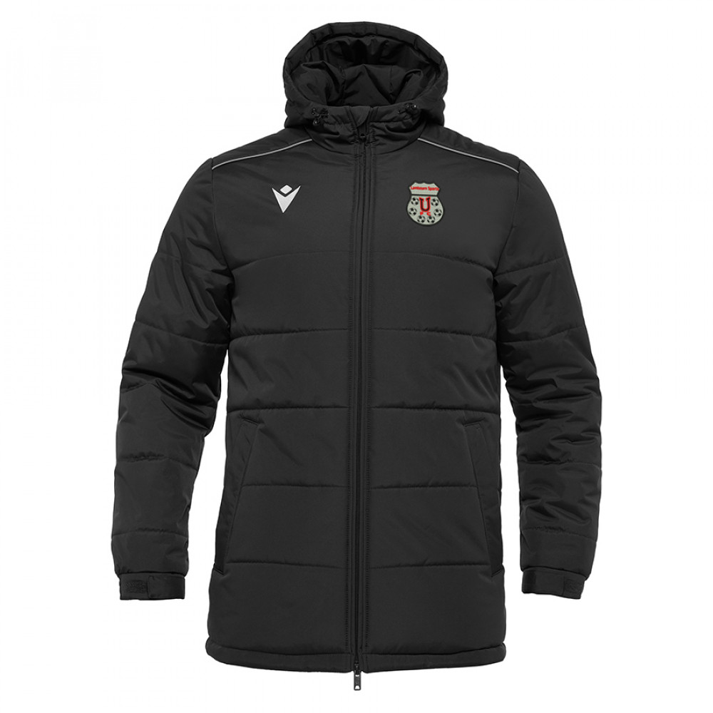 Lambourn FC - Gyor Jacket (Black)