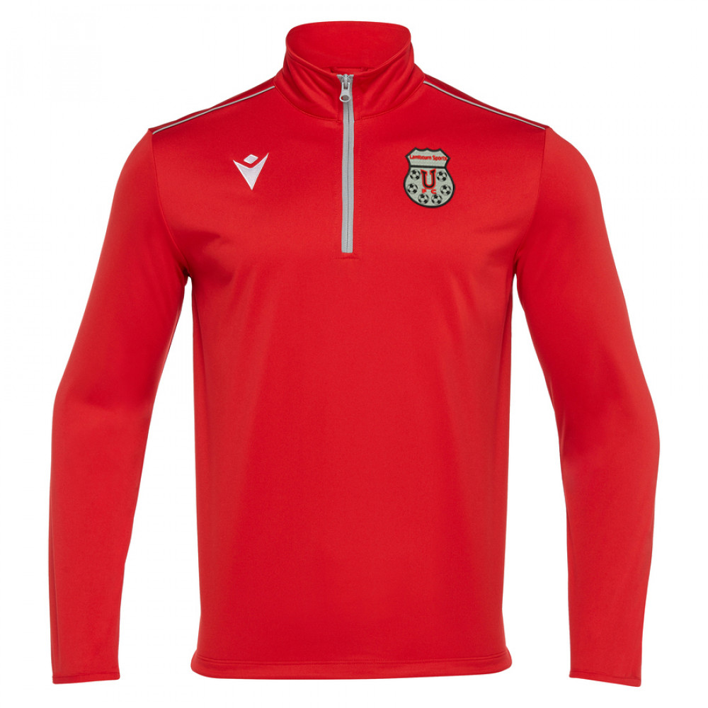 Lambourn FC - Havel Quarter Zip (Red)