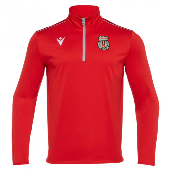 Lambourn FC - Havel Quarter Zip (Red)