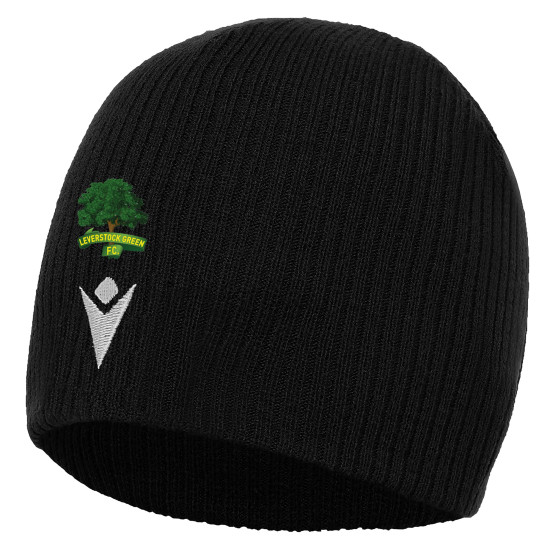 Leverstock Green FC - METEL bonnet  (Black)