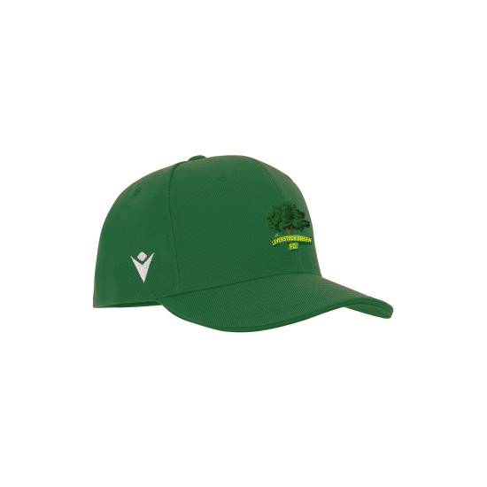 Leverstock Green FC - PEPPER baseball cap (Green)