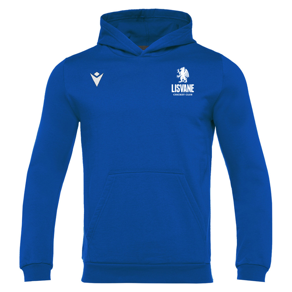 Lisvane CC - BANJO HERO hoody (Royal)