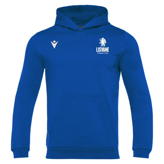 Lisvane CC - BANJO HERO hoody (Royal)