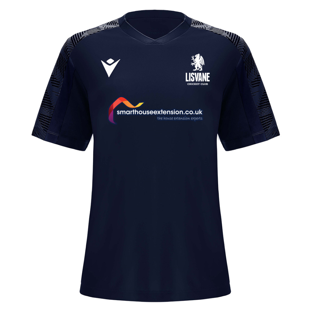 Lisvane CC - BELLATRIX shirt (Navy) [Smart House Extension]