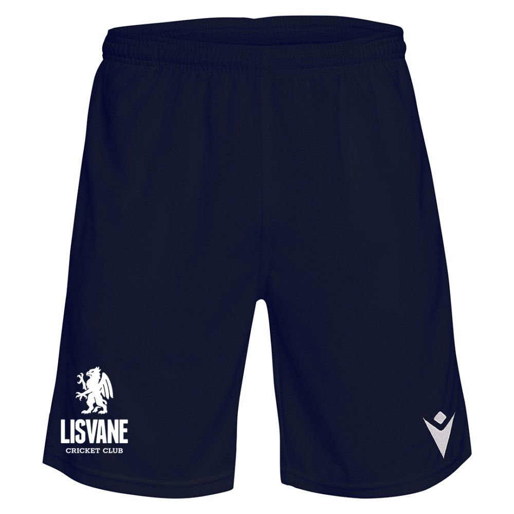 Lisvane CC - DRACO HERO bermuda (Navy)