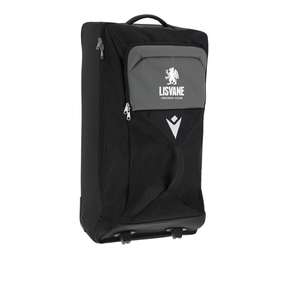 Lisvane CC - BOARDING trolley (Black)